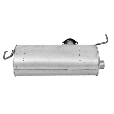 WALKER EXHAUST Exhaust Muffler Assembly, 53576 53576